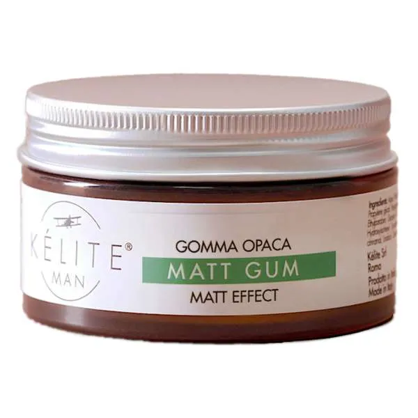 KELITE MAN Kelite Man Matt Gum Gomma Opaca - 100ml - MegaPrezzo