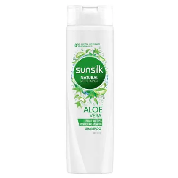 SUNSILK Sunsilk Shampoo Aloe Vera - 250ml - MegaPrezzo