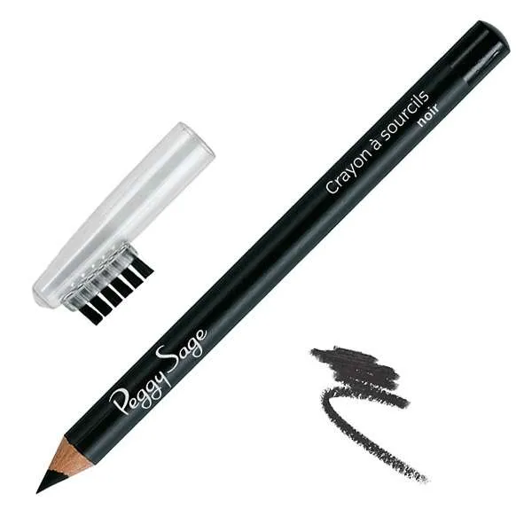PEGGYSAGE Peggy Sage Matita Sopracciglia - Noire - MegaPrezzo