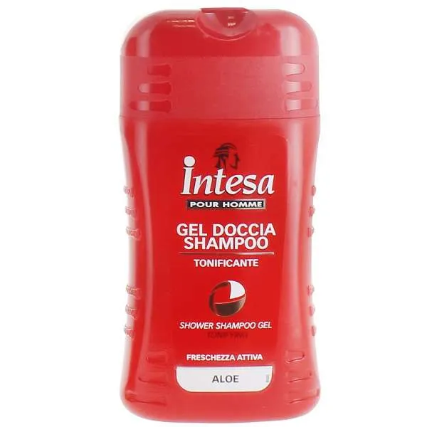INTESA Intesa Gel Doccia Aloe - 250ml - MegaPrezzo