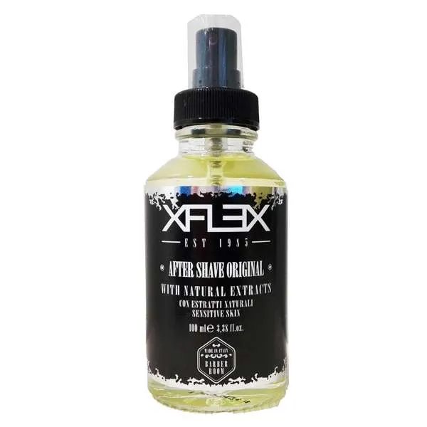 EDELSTEIN Xflex After Shave Original - 100ml - MegaPrezzo