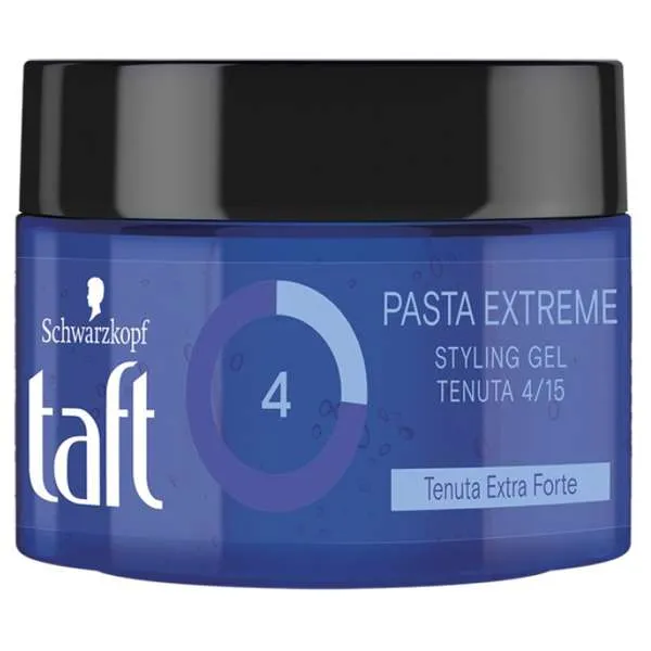 TESTANERA Testanera Taft Pasta Extreme Extra Forte - 250ml - MegaPrezzo