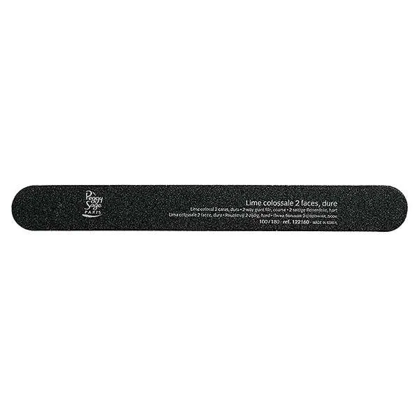 PEGGYSAGE Peggy Sage Lima Double Face Lavabile Colossal - 100/180 - MegaPrezzo