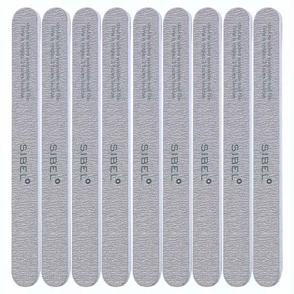 SIBEL Sibel Kit 30 Lime Zebra Dritte Double Face Lavabili - 200/240 - MegaPrezzo