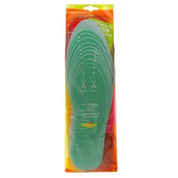 JUMBO Jumbo Solette Clorofilla Misura Universale - MegaPrezzo