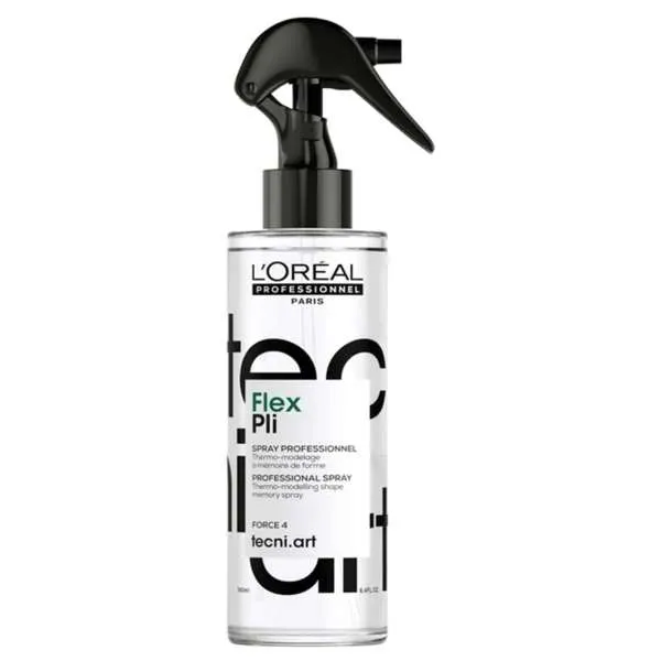 LOREAL PROFESSIONNEL Loreal Tecni.Art PLI Spray Termo-Modellante 4 - 190ml - MegaPrezzo