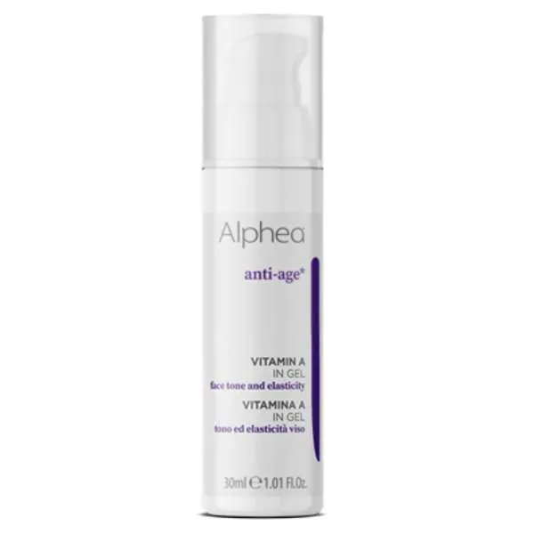 ALPHEA Alphea Anti Age Vitamina A in Gel - 30ml - MegaPrezzo