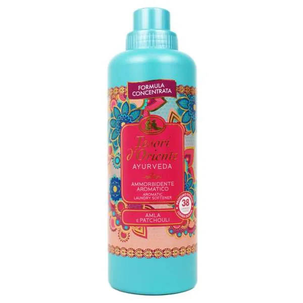 TESORI D ORIENTE Tesori D'Oriente Ammorbidente Concentrato 760ml - Ayurveda - MegaPrezzo