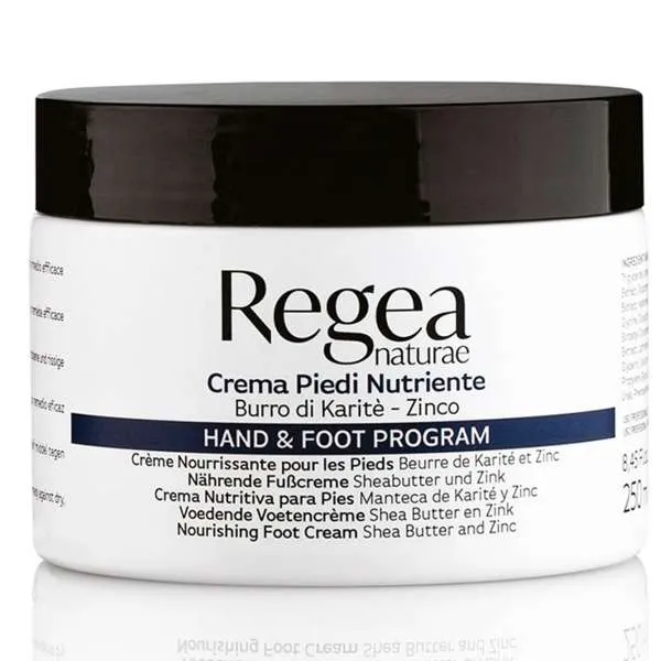 REGEA NATURAE Regea Naturae Crema Piedi Nutriente - 250ml - MegaPrezzo