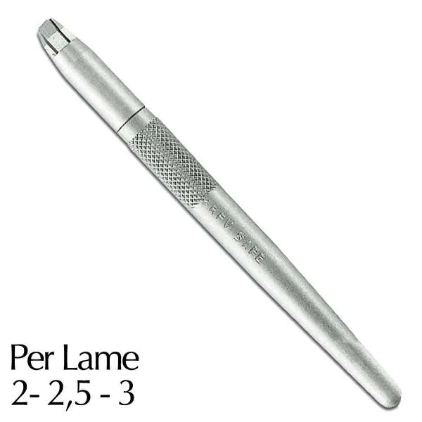 SAFE Safe Manico in Alluminio per Lame - 2/3 - MegaPrezzo