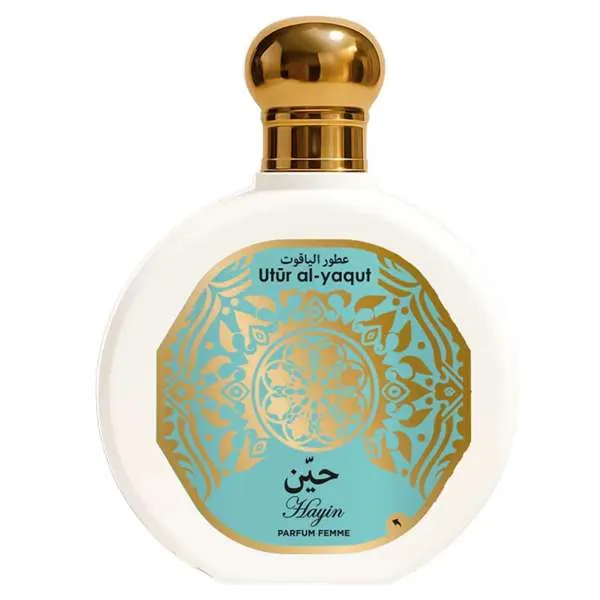 SAPHIR PARFUMS Saphir Utur Al-Yaqut Hayin Profumo EDP Donna - 100ml - MegaPrezzo