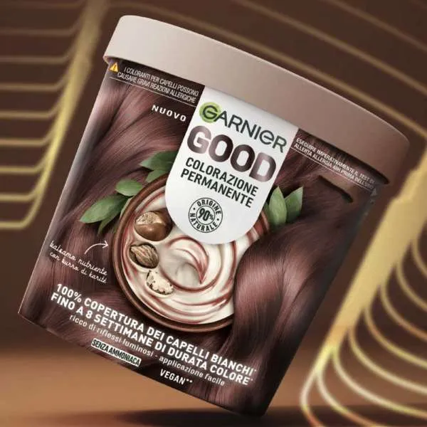 GARNIER Garnier Good Colorazione Senza Ammoniaca - 160gr - MegaPrezzo