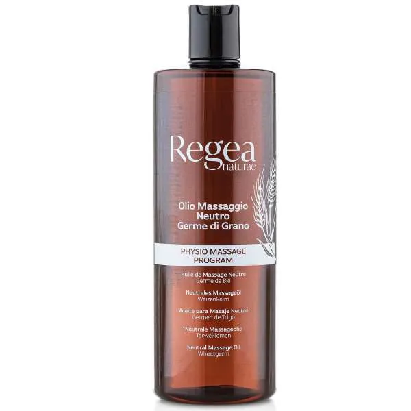 REGEA NATURAE Regea Naturae Olio Massaggio Germe di Grano- 500ml - MegaPrezzo