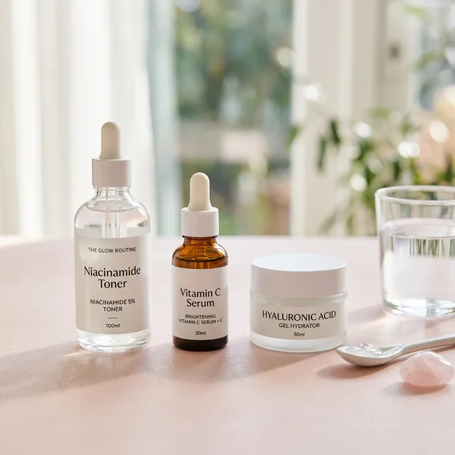 I migliori prodotti sotto i 20€ per una pelle luminosa (Glow Skin)