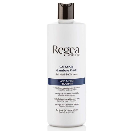 Regea Naturae Gel Scrub Gambe e Piedi - 500ml