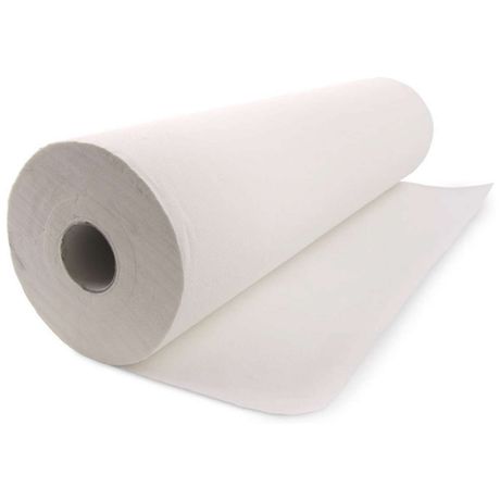 Bambu Rotolo Lettino Professionale in Pura Cellulosa 
