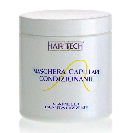 Hair Tech Maschera Condizionante per Capelli Devitalizzati - 1Kg