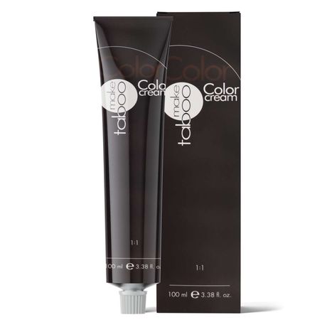 Taboo Color Cream Tintura per Capelli - 100ml
