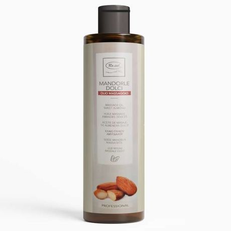 Roial Olio Massaggio 500ml - Mandorle Dolci