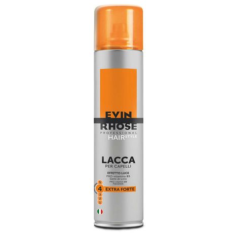 Evin Rhose Lacca Spray Extra Forte - 500ml