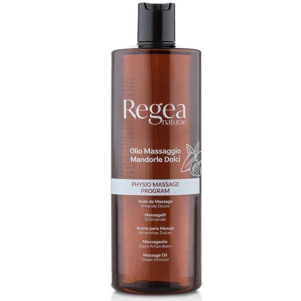 REGEA NATURAE Regea Naturae Olio Massaggio Mandorle Dolci - 500ml - MegaPrezzo