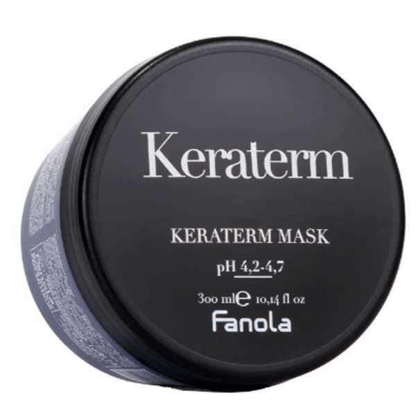 FANOLA Fanola Keraterm Maschera Disciplinante Anticrespo - 300ml - MegaPrezzo