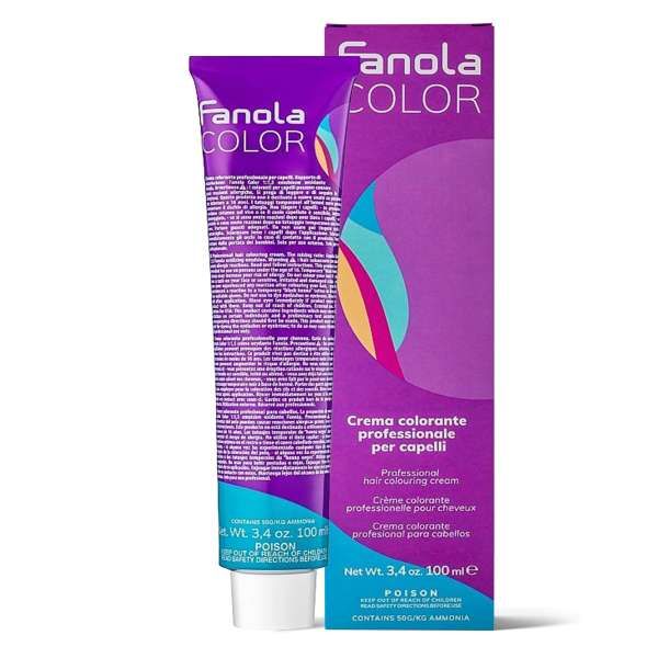 FANOLA Fanola Color Tintura per Capelli - 100ml - MegaPrezzo