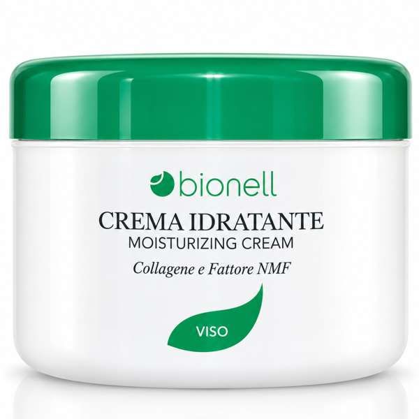 BIONELL Bionell Crema Viso Idratante - 500ml - MegaPrezzo