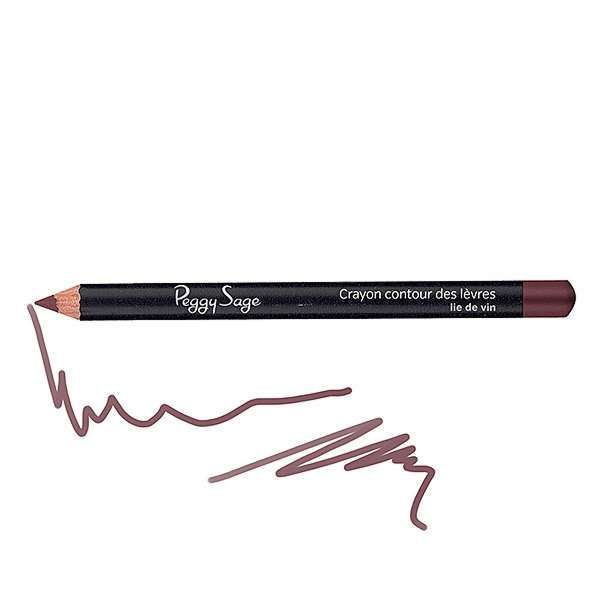 PEGGYSAGE Peggy Sage Matita Contorno Labbra - Lie de Vin - MegaPrezzo