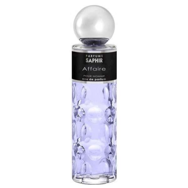 SAPHIR PARFUMS Saphir Affaire Profumo EDP Uomo - 200ml - MegaPrezzo