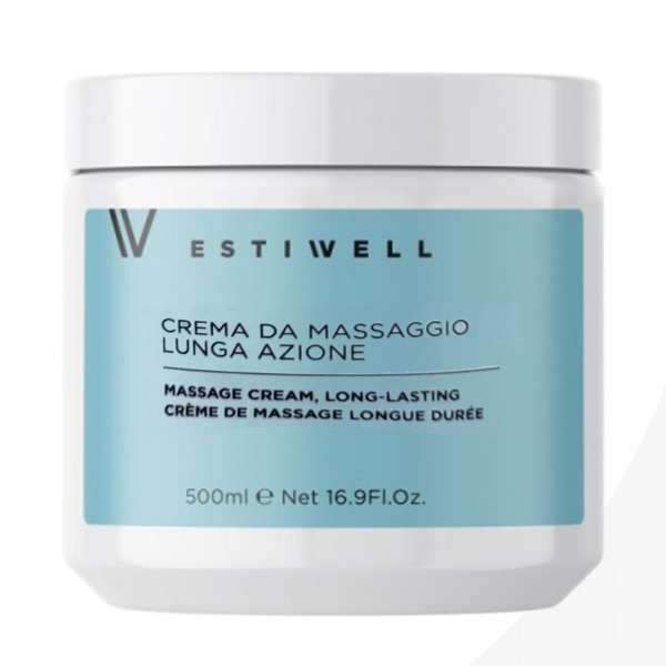 ESTIWELL Estiwell Crema da Massaggio Lunga Azione - 500ml - MegaPrezzo