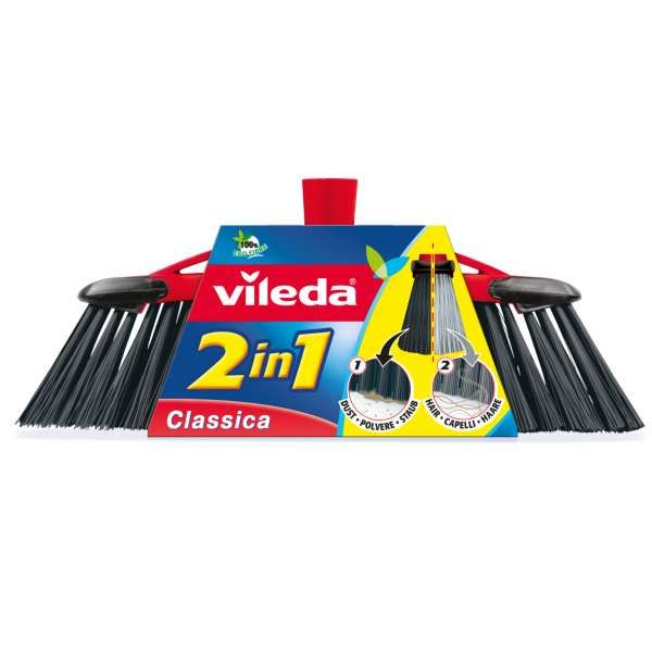 VILEDA Vileda Scopa 2in1 Classica - MegaPrezzo