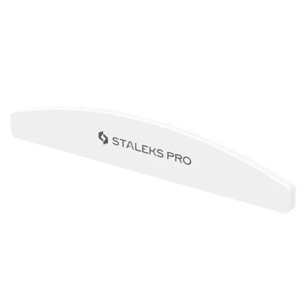 STALEKS PRO Staleks Pro Kit 10 Mattoncino Buffer Mezzaluna - Grana 100/180 - MegaPrezzo