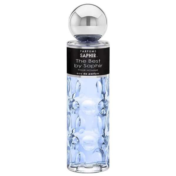 SAPHIR PARFUMS Saphir The Best Profumo EDP Uomo - 200ml - MegaPrezzo