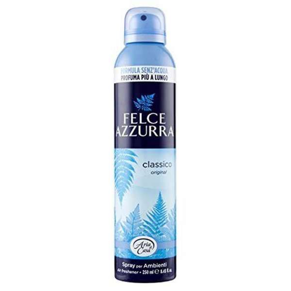 FELCE AZZURRA Felce Azzurra Deodorante Casa Spray 250ml - Classico - MegaPrezzo