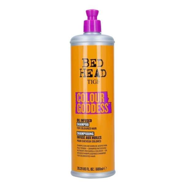 TIGI Tigi Bed Head Colour Goddess Shampoo Capelli Colorati - 400ml - MegaPrezzo