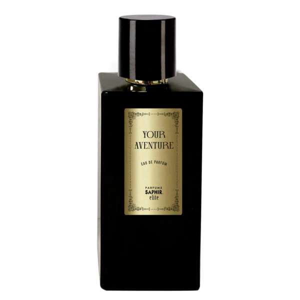 SAPHIR PARFUMS Saphir Elite Your Adventure Profumo EDP Uomo - 100ml - MegaPrezzo