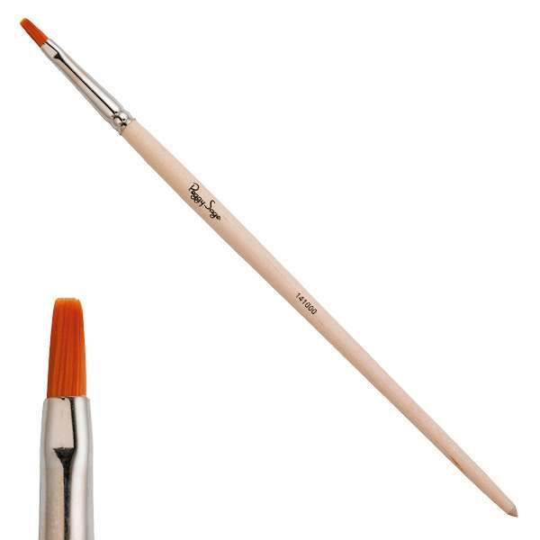 PEGGYSAGE Peggy Sage Pennello Speciale Gel UV 04 - MegaPrezzo