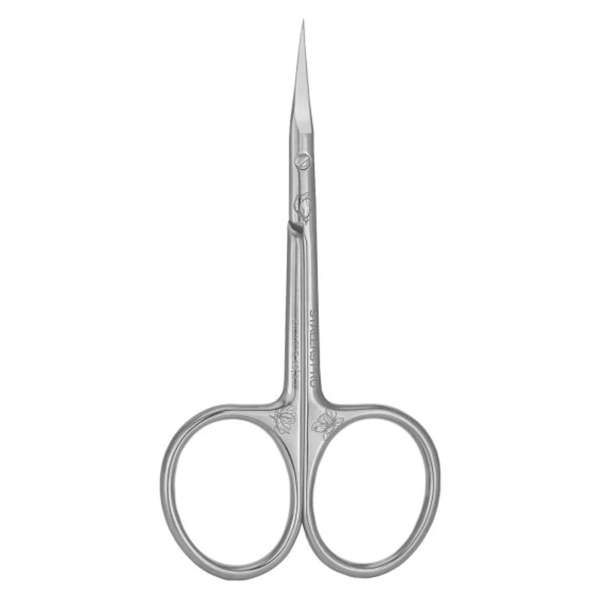 STALEKS PRO Staleks Pro Forbicina Professionale Magnolia Exclusive 23 Punta a Gancio per Cuticole - Tipo 2 - MegaPrezzo