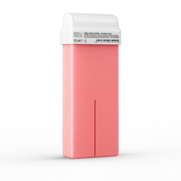 DEVON Devon by Xanitalia Rullo Cera Depilatoria 100ml - Titanio Plus - MegaPrezzo