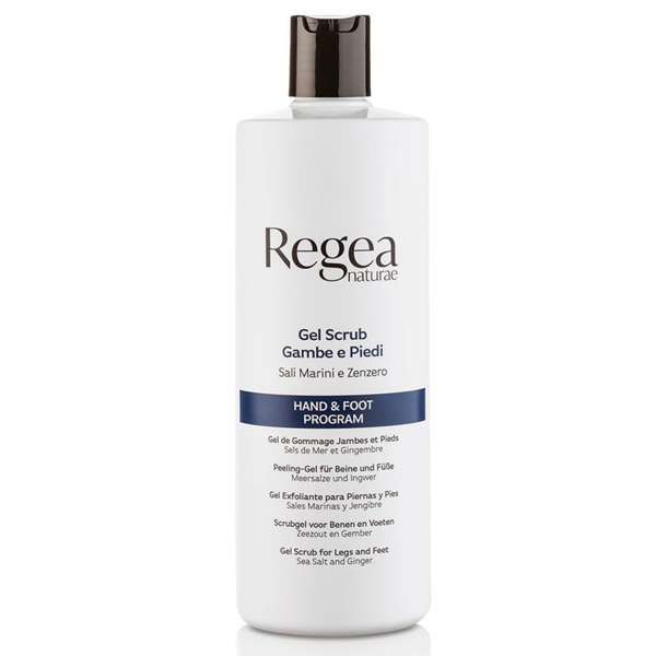 REGEA NATURAE Regea Naturae Gel Scrub Gambe e Piedi - 500ml - MegaPrezzo