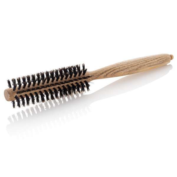 XANITALIA Spazzola in Legno con Setole di Cinghiale - 13mm - MegaPrezzo