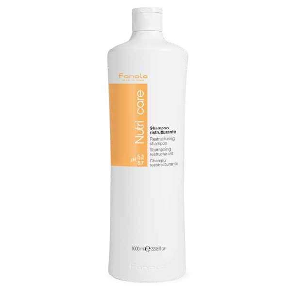 FANOLA Fanola Nourishing Shampoo Ristrutturante - 1000ml - MegaPrezzo