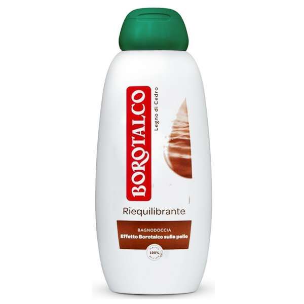 BOROTALCO Borotalco Bagnodoccia Riequilibrante - 450ml - MegaPrezzo