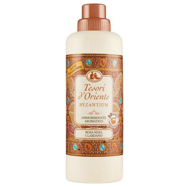 TESORI D ORIENTE Tesori D'Oriente Ammorbidente 750ml - Byzantium - MegaPrezzo