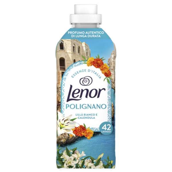 LENOR Lenor Ammorbidente Concentrato 882ml - Polignano - MegaPrezzo