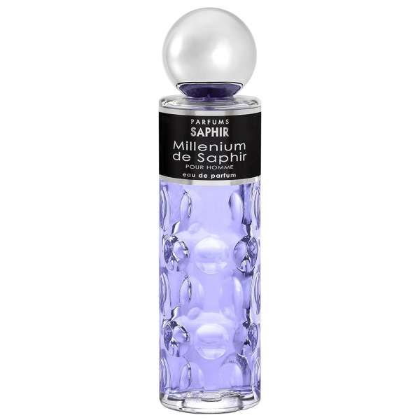 SAPHIR PARFUMS Saphir Millenium Profumo EDP Uomo - 200ml - MegaPrezzo