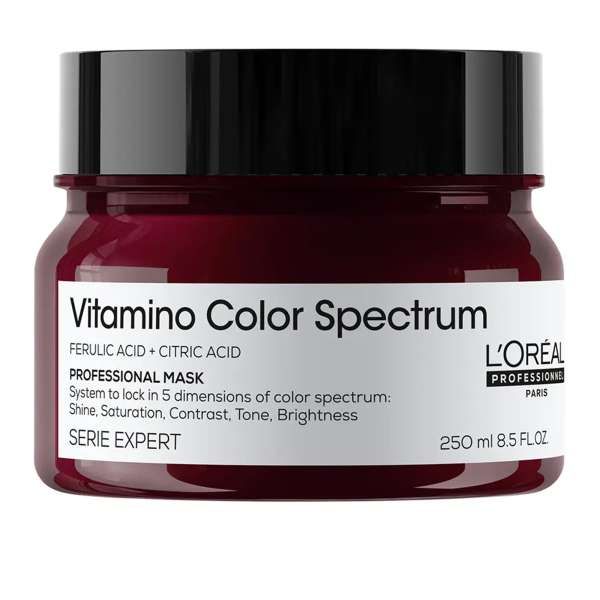 LOREAL PROFESSIONNEL Loreal Expert Vitamino Color Spectrum Maschera Capelli Colorati - 250ml - MegaPrezzo