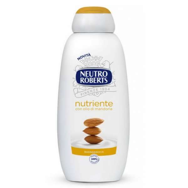 NEUTRO ROBERTS Neutro Roberts Bagnodoccia Nutriente - 450ml - MegaPrezzo