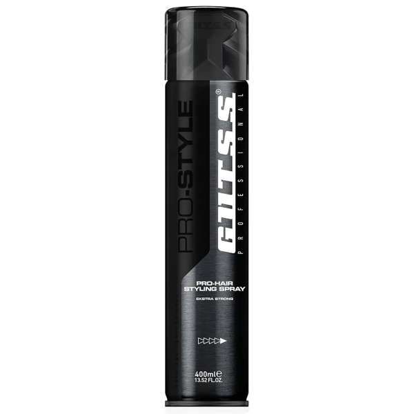 GUTSS Gutss Hair Styling Spray Lacca Extra Strong - 400ml - MegaPrezzo